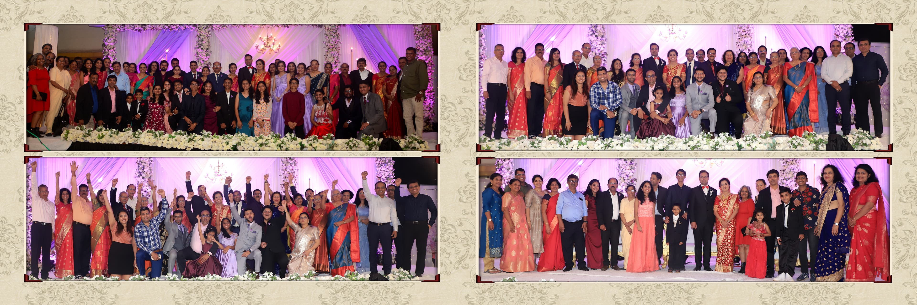 Samford Wedding Celebration
