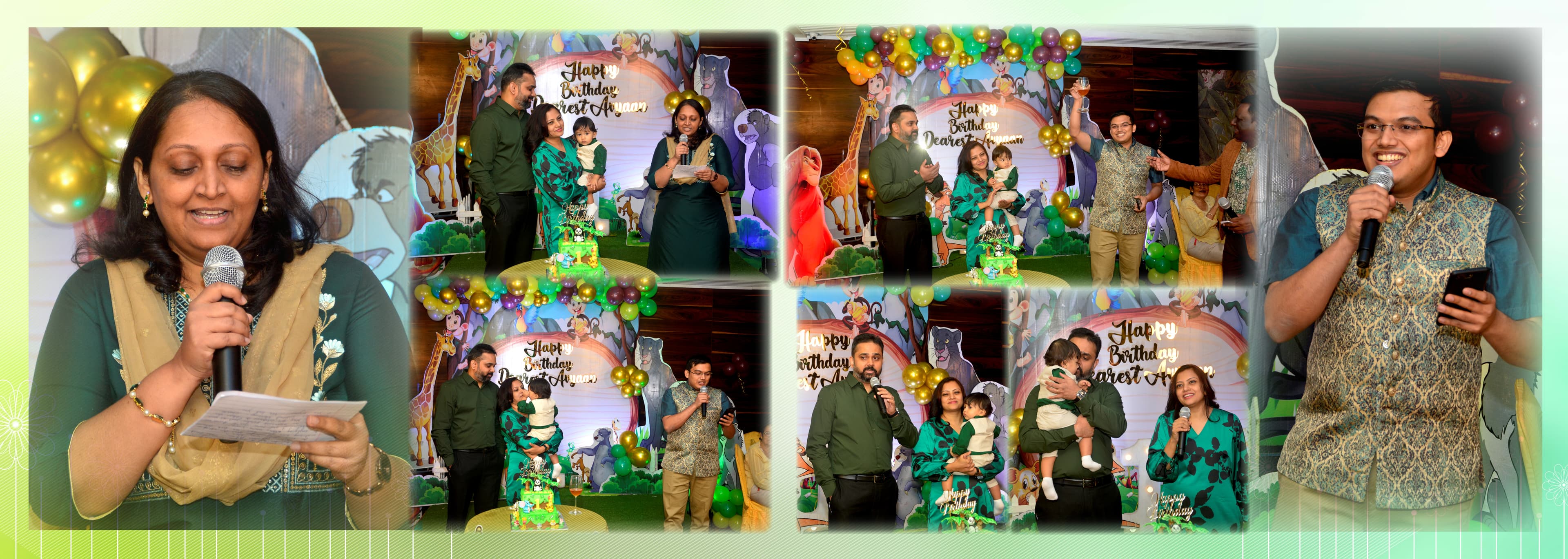 Joyful Gathering