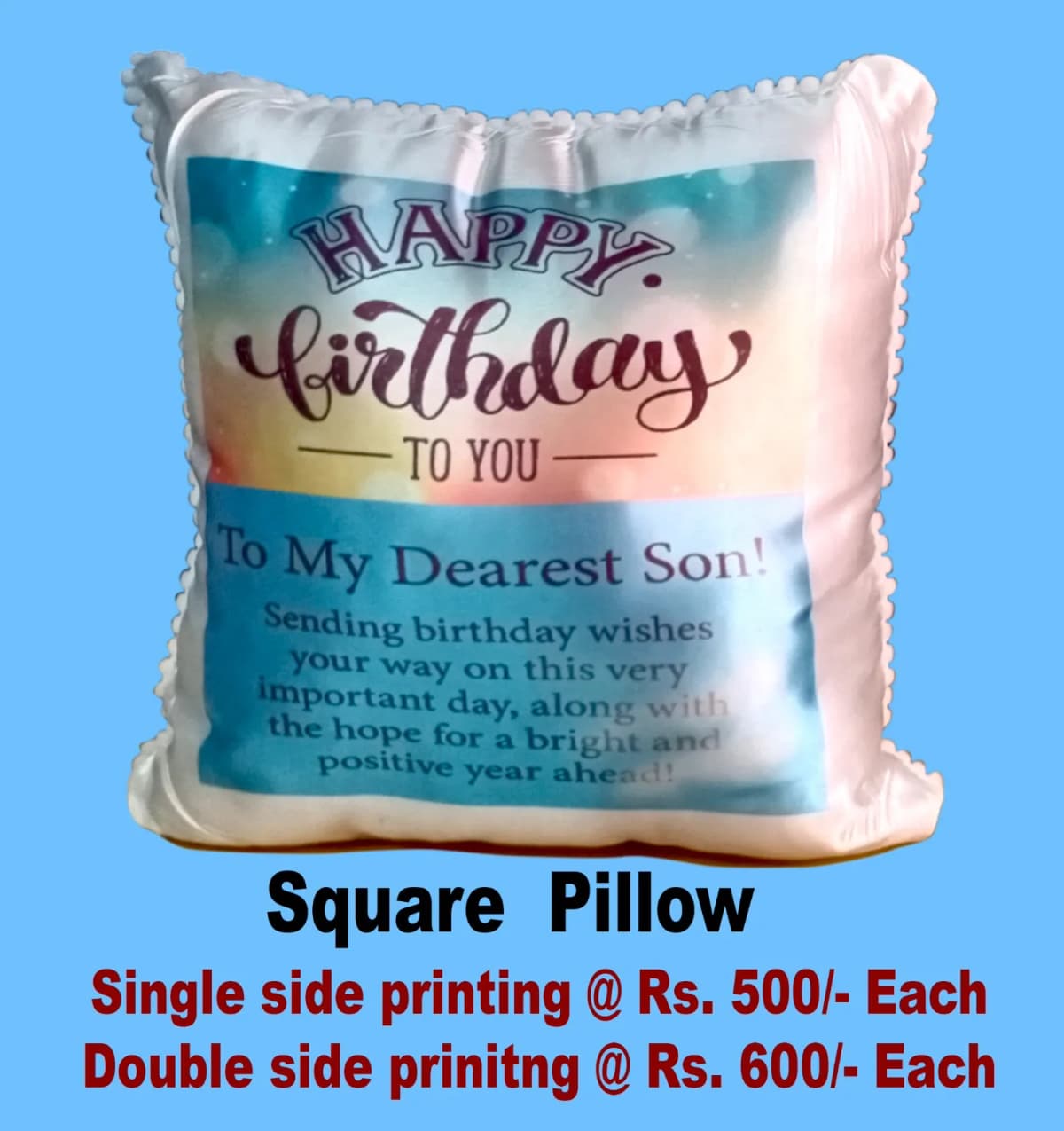 Personalized Keepsakes